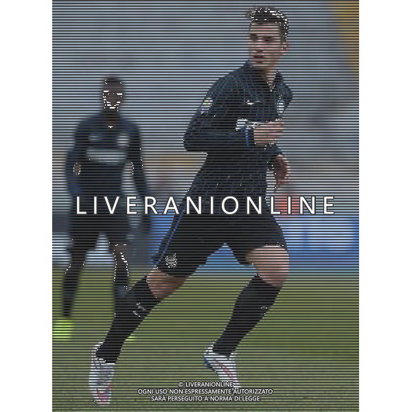 67¡ Viareggio Cup Coppa Carnevale Finale Pisa - 17.02.2015 Inter-Verona Nella Foto:Bonazzoli Federico /Ph.Vitez-Ag. Aldo Liverani