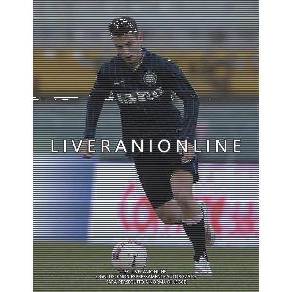 67¡ Viareggio Cup Coppa Carnevale Finale Pisa - 17.02.2015 Inter-Verona Nella Foto:Bonazzoli Federico /Ph.Vitez-Ag. Aldo Liverani