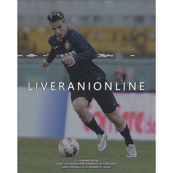 67¡ Viareggio Cup Coppa Carnevale Finale Pisa - 17.02.2015 Inter-Verona Nella Foto:Bonazzoli Federico /Ph.Vitez-Ag. Aldo Liverani