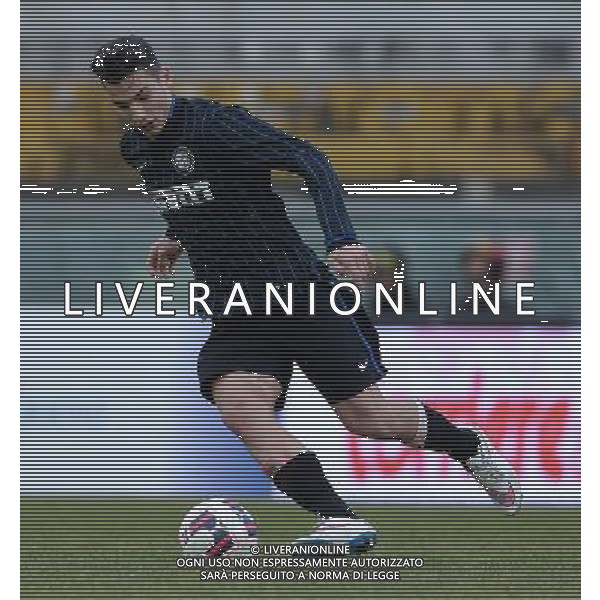 67¡ Viareggio Cup Coppa Carnevale Finale Pisa - 17.02.2015 Inter-Verona Nella Foto:Bonazzoli Federico /Ph.Vitez-Ag. Aldo Liverani