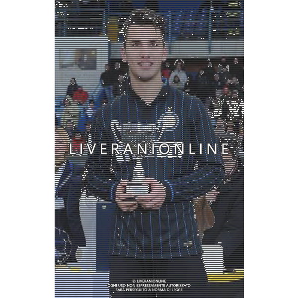 67¡ Viareggio Cup Coppa Carnevale Finale Pisa - 17.02.2015 Inter-Verona Nella Foto:Bonazzoli Federico /Ph.Vitez-Ag. Aldo Liverani