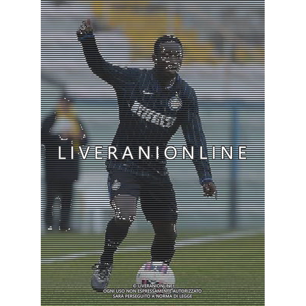 67¡ Viareggio Cup Coppa Carnevale Finale Pisa - 17.02.2015 Inter-Verona Nella Foto:Camara Gaston /Ph.Vitez-Ag. Aldo Liverani