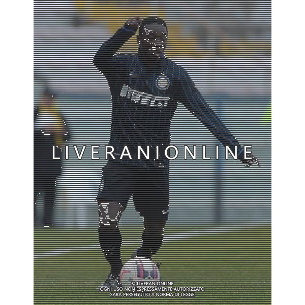 67¡ Viareggio Cup Coppa Carnevale Finale Pisa - 17.02.2015 Inter-Verona Nella Foto:Camara Gaston /Ph.Vitez-Ag. Aldo Liverani