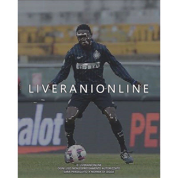 67¡ Viareggio Cup Coppa Carnevale Finale Pisa - 17.02.2015 Inter-Verona Nella Foto:Camara Gaston /Ph.Vitez-Ag. Aldo Liverani