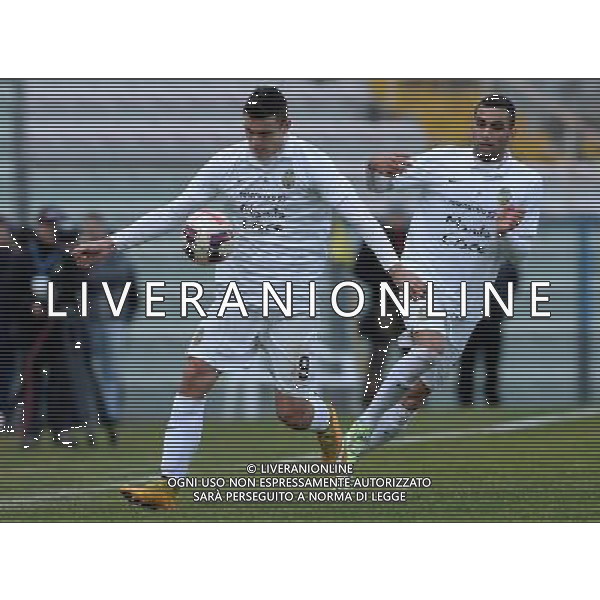 67¡ Viareggio Cup Coppa Carnevale Finale Pisa - 17.02.2015 Inter-Verona Nella Foto:Cappelluzzo Pierluigi /Ph.Vitez-Ag. Aldo Liverani