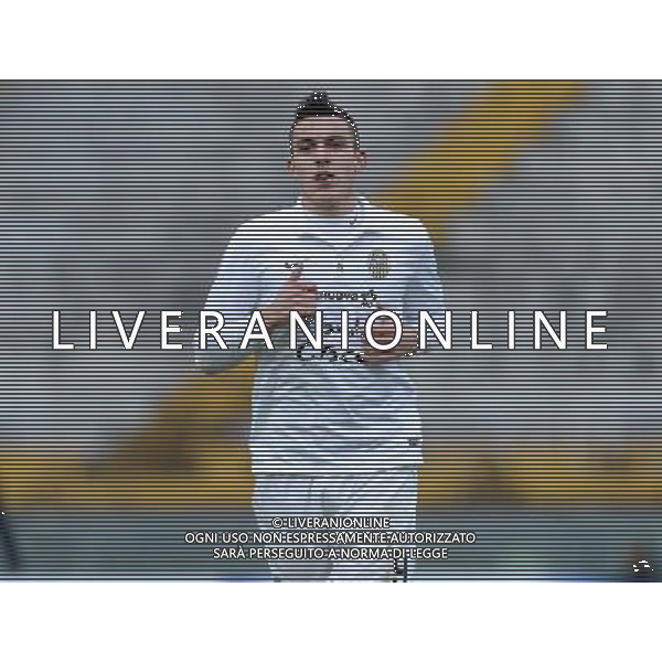 67¡ Viareggio Cup Coppa Carnevale Finale Pisa - 17.02.2015 Inter-Verona Nella Foto:Cappelluzzo Pierluigi /Ph.Vitez-Ag. Aldo Liverani