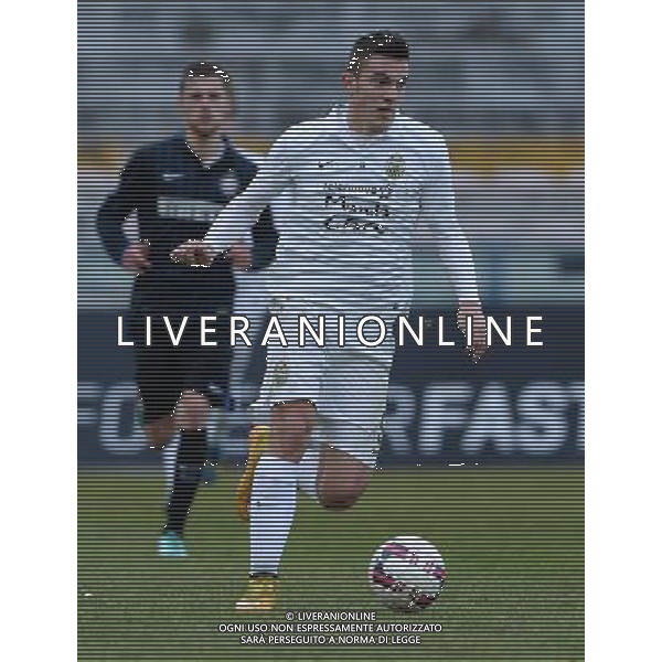 67¡ Viareggio Cup Coppa Carnevale Finale Pisa - 17.02.2015 Inter-Verona Nella Foto:Cappelluzzo Pierluigi /Ph.Vitez-Ag. Aldo Liverani
