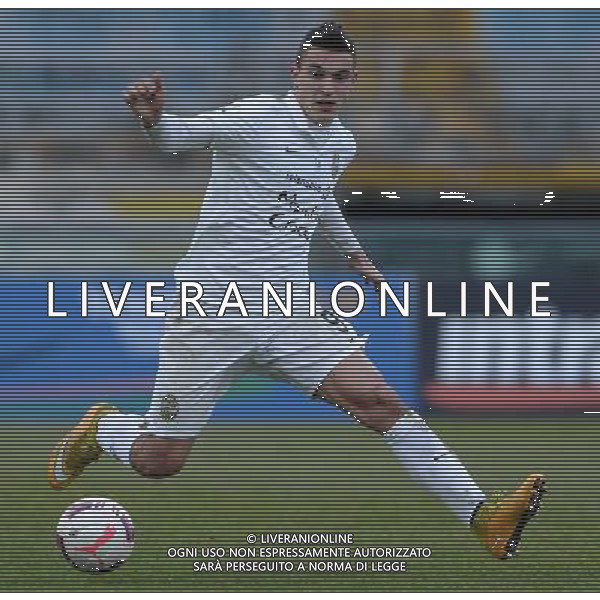 67¡ Viareggio Cup Coppa Carnevale Finale Pisa - 17.02.2015 Inter-Verona Nella Foto:Cappelluzzo Pierluigi /Ph.Vitez-Ag. Aldo Liverani