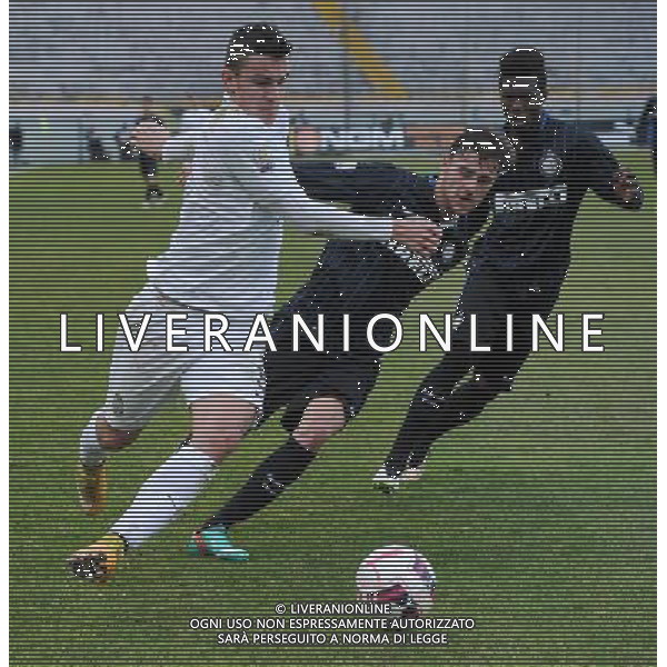 67¡ Viareggio Cup Coppa Carnevale Finale Pisa - 17.02.2015 Inter-Verona Nella Foto:Cappelluzzo Pierluigi /Ph.Vitez-Ag. Aldo Liverani