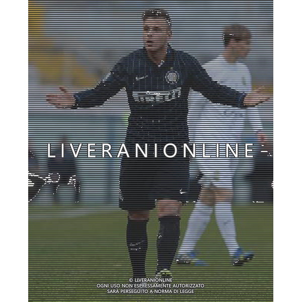 67¡ Viareggio Cup Coppa Carnevale Finale Pisa - 17.02.2015 Inter-Verona Nella Foto:Dimarco Federico /Ph.Vitez-Ag. Aldo Liverani