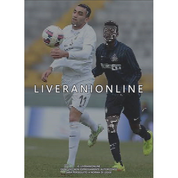 67¡ Viareggio Cup Coppa Carnevale Finale Pisa - 17.02.2015 Inter-Verona Nella Foto:Fares Mohamed Salim /Ph.Vitez-Ag. Aldo Liverani