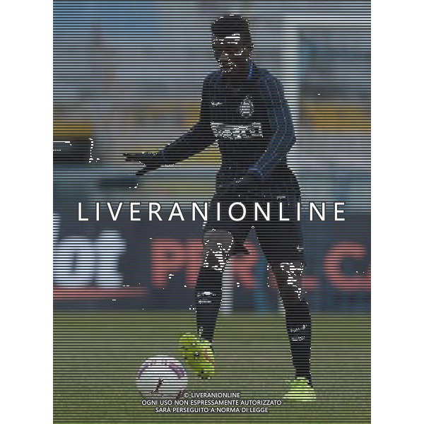 67¡ Viareggio Cup Coppa Carnevale Finale Pisa - 17.02.2015 Inter-Verona Nella Foto:Gnoukouri Assane /Ph.Vitez-Ag. Aldo Liverani