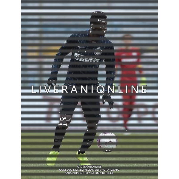 67¡ Viareggio Cup Coppa Carnevale Finale Pisa - 17.02.2015 Inter-Verona Nella Foto:Gnoukouri Assane /Ph.Vitez-Ag. Aldo Liverani