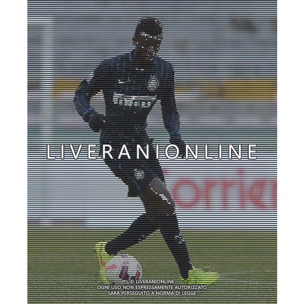 67¡ Viareggio Cup Coppa Carnevale Finale Pisa - 17.02.2015 Inter-Verona Nella Foto:Gnoukouri Assane /Ph.Vitez-Ag. Aldo Liverani