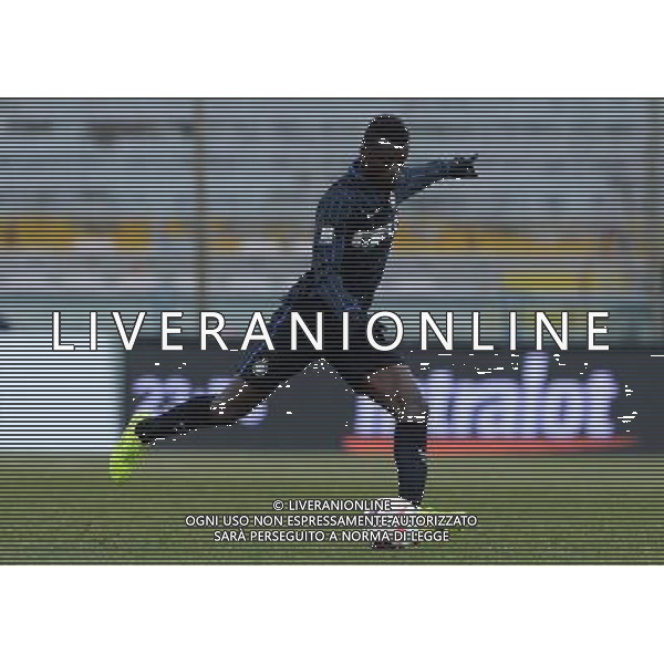 67¡ Viareggio Cup Coppa Carnevale Finale Pisa - 17.02.2015 Inter-Verona Nella Foto:Gnoukouri Assane /Ph.Vitez-Ag. Aldo Liverani