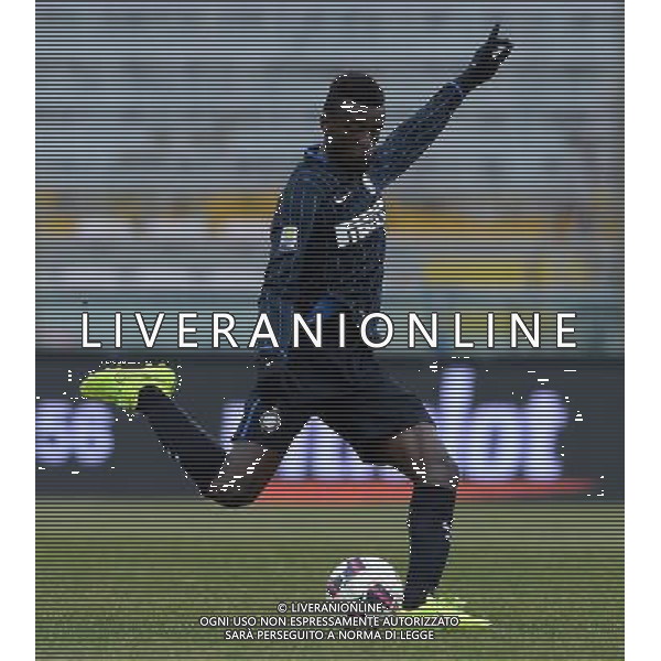 67¡ Viareggio Cup Coppa Carnevale Finale Pisa - 17.02.2015 Inter-Verona Nella Foto:Gnoukouri Assane /Ph.Vitez-Ag. Aldo Liverani