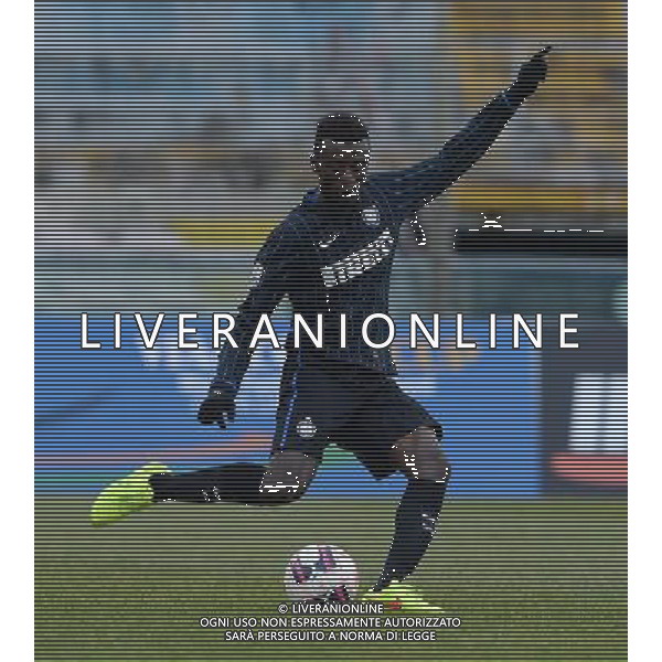 67¡ Viareggio Cup Coppa Carnevale Finale Pisa - 17.02.2015 Inter-Verona Nella Foto:Gnoukouri Assane /Ph.Vitez-Ag. Aldo Liverani