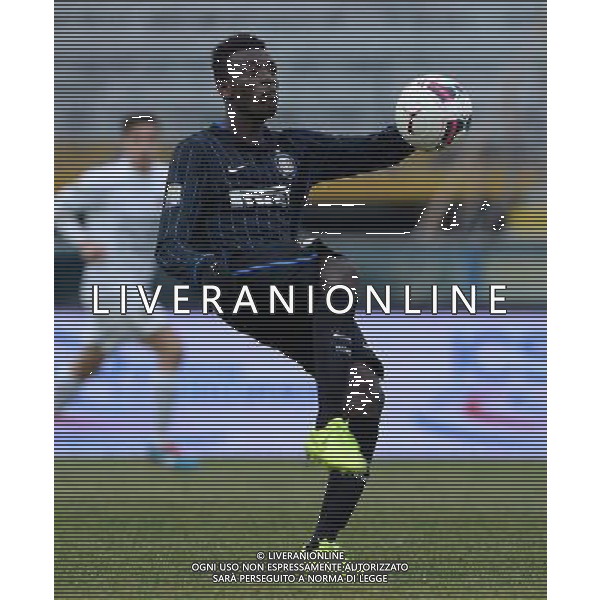 67¡ Viareggio Cup Coppa Carnevale Finale Pisa - 17.02.2015 Inter-Verona Nella Foto:Gnoukouri Assane /Ph.Vitez-Ag. Aldo Liverani