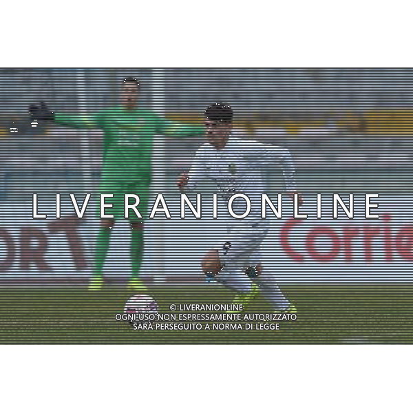 67¡ Viareggio Cup Coppa Carnevale Finale Pisa - 17.02.2015 Inter-Verona Nella Foto:Guglielmelli Nicola Raffaele /Ph.Vitez-Ag. Aldo Liverani