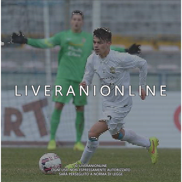 67¡ Viareggio Cup Coppa Carnevale Finale Pisa - 17.02.2015 Inter-Verona Nella Foto:Guglielmelli Nicola Raffaele /Ph.Vitez-Ag. Aldo Liverani