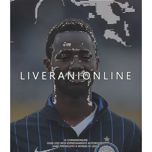 67¡ Viareggio Cup Coppa Carnevale Finale Pisa - 17.02.2015 Inter-Verona Nella Foto:Gyamfi Bright /Ph.Vitez-Ag. Aldo Liverani