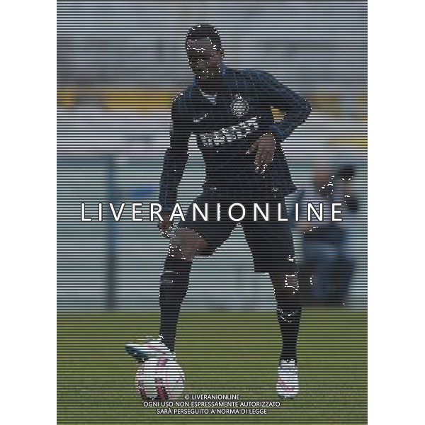 67¡ Viareggio Cup Coppa Carnevale Finale Pisa - 17.02.2015 Inter-Verona Nella Foto:Gyamfi Bright /Ph.Vitez-Ag. Aldo Liverani