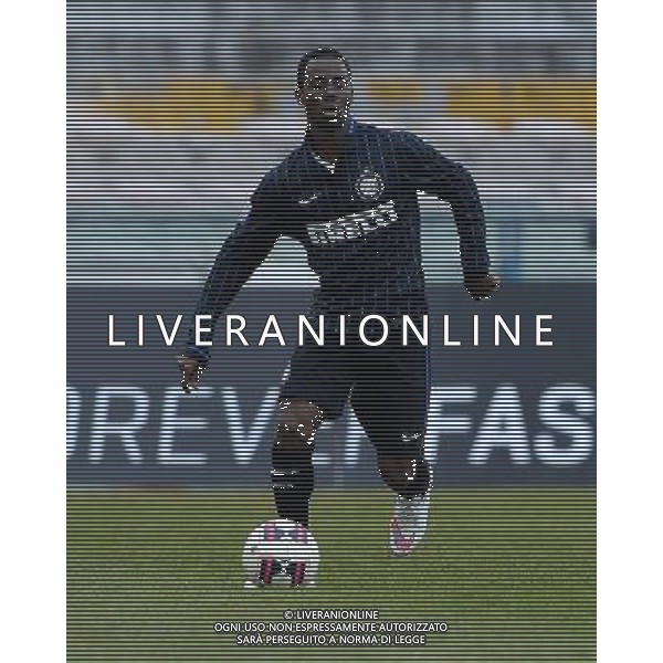 67¡ Viareggio Cup Coppa Carnevale Finale Pisa - 17.02.2015 Inter-Verona Nella Foto:Gyamfi Bright /Ph.Vitez-Ag. Aldo Liverani