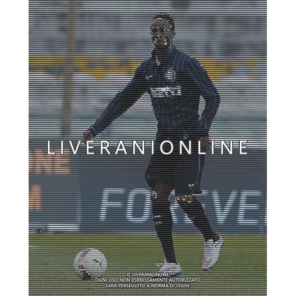 67¡ Viareggio Cup Coppa Carnevale Finale Pisa - 17.02.2015 Inter-Verona Nella Foto:Gyamfi Bright /Ph.Vitez-Ag. Aldo Liverani