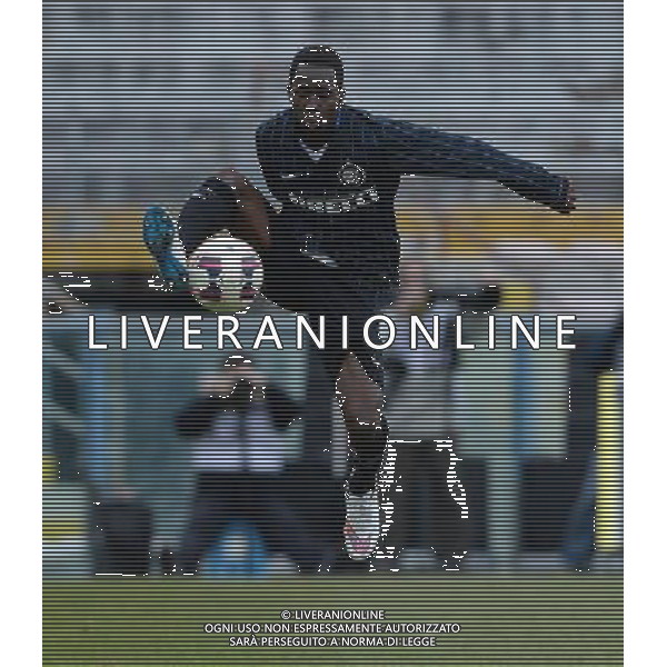 67¡ Viareggio Cup Coppa Carnevale Finale Pisa - 17.02.2015 Inter-Verona Nella Foto:Gyamfi Bright /Ph.Vitez-Ag. Aldo Liverani