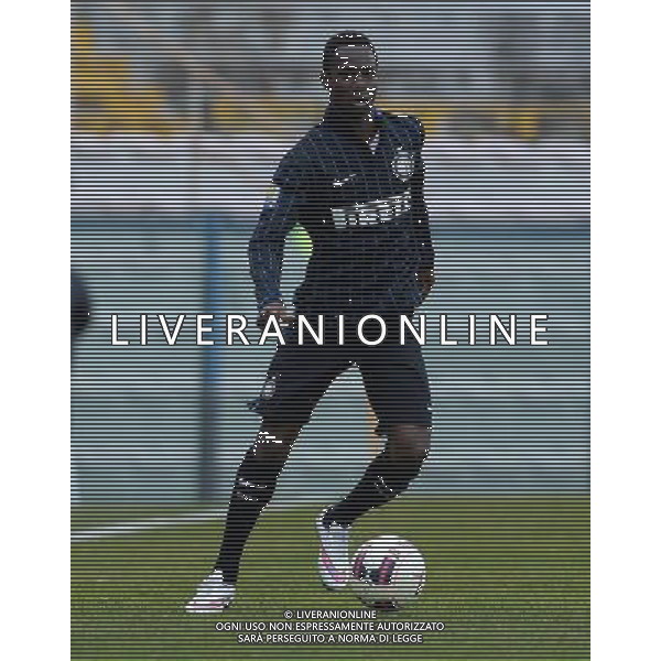 67¡ Viareggio Cup Coppa Carnevale Finale Pisa - 17.02.2015 Inter-Verona Nella Foto:Gyamfi Bright /Ph.Vitez-Ag. Aldo Liverani