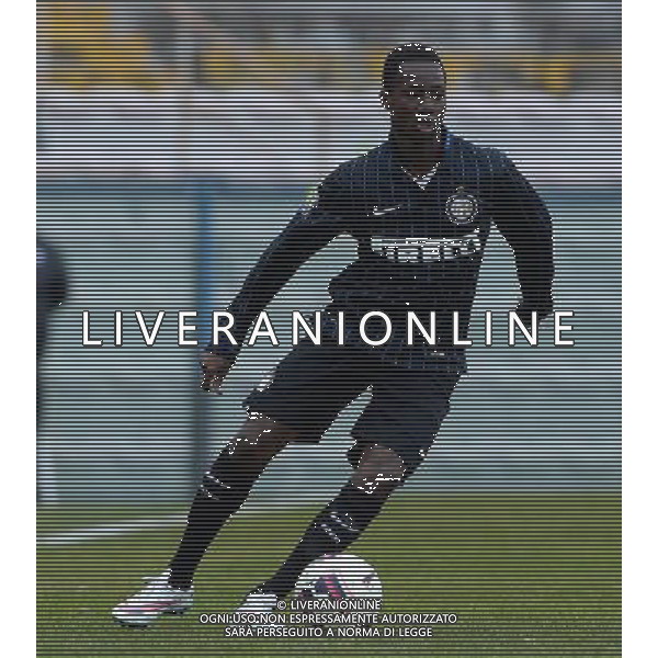 67¡ Viareggio Cup Coppa Carnevale Finale Pisa - 17.02.2015 Inter-Verona Nella Foto:Gyamfi Bright /Ph.Vitez-Ag. Aldo Liverani