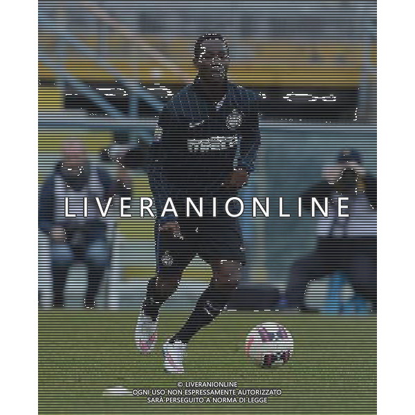 67¡ Viareggio Cup Coppa Carnevale Finale Pisa - 17.02.2015 Inter-Verona Nella Foto:Gyamfi Bright /Ph.Vitez-Ag. Aldo Liverani