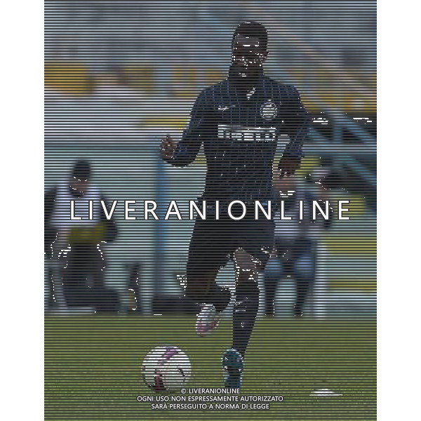 67¡ Viareggio Cup Coppa Carnevale Finale Pisa - 17.02.2015 Inter-Verona Nella Foto:Gyamfi Bright /Ph.Vitez-Ag. Aldo Liverani