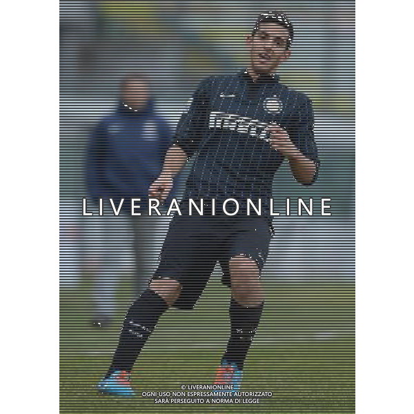 67¡ Viareggio Cup Coppa Carnevale Finale Pisa - 17.02.2015 Inter-Verona Nella Foto:Palazzi Andrea /Ph.Vitez-Ag. Aldo Liverani