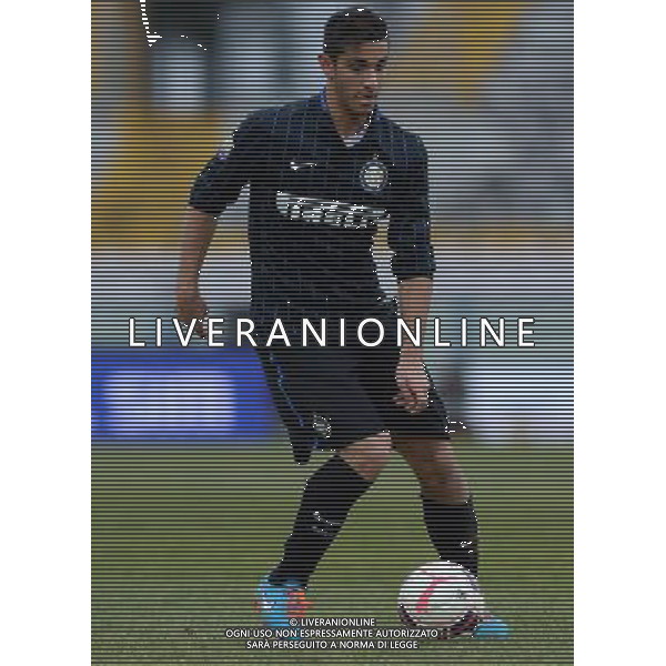 67¡ Viareggio Cup Coppa Carnevale Finale Pisa - 17.02.2015 Inter-Verona Nella Foto:Palazzi Andrea /Ph.Vitez-Ag. Aldo Liverani