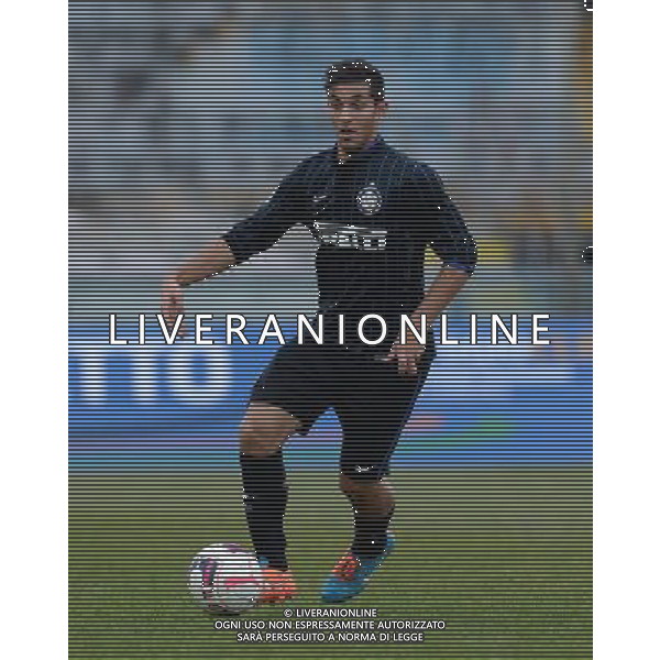 67¡ Viareggio Cup Coppa Carnevale Finale Pisa - 17.02.2015 Inter-Verona Nella Foto:Palazzi Andrea /Ph.Vitez-Ag. Aldo Liverani