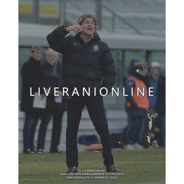 67¡ Viareggio Cup Coppa Carnevale Finale Pisa - 17.02.2015 Inter-Verona Nella Foto:Pavanel Massimo /Ph.Vitez-Ag. Aldo Liverani