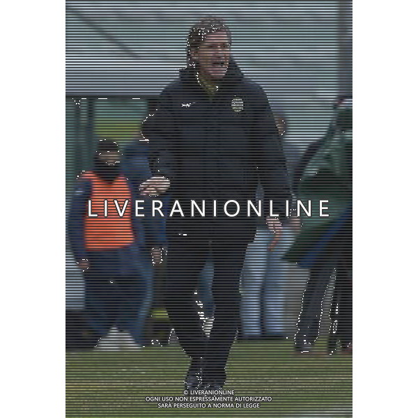 67¡ Viareggio Cup Coppa Carnevale Finale Pisa - 17.02.2015 Inter-Verona Nella Foto:Pavanel Massimo /Ph.Vitez-Ag. Aldo Liverani