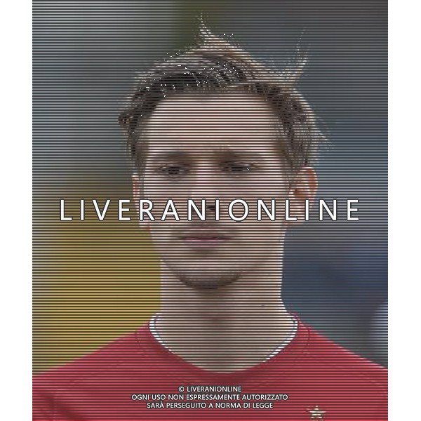 67¡ Viareggio Cup Coppa Carnevale Finale Pisa - 17.02.2015 Inter-Verona Nella Foto:Radu Ionut Andrei /Ph.Vitez-Ag. Aldo Liverani