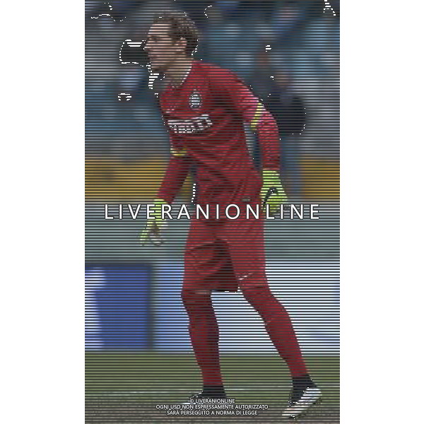 67¡ Viareggio Cup Coppa Carnevale Finale Pisa - 17.02.2015 Inter-Verona Nella Foto:Radu Ionut Andrei /Ph.Vitez-Ag. Aldo Liverani