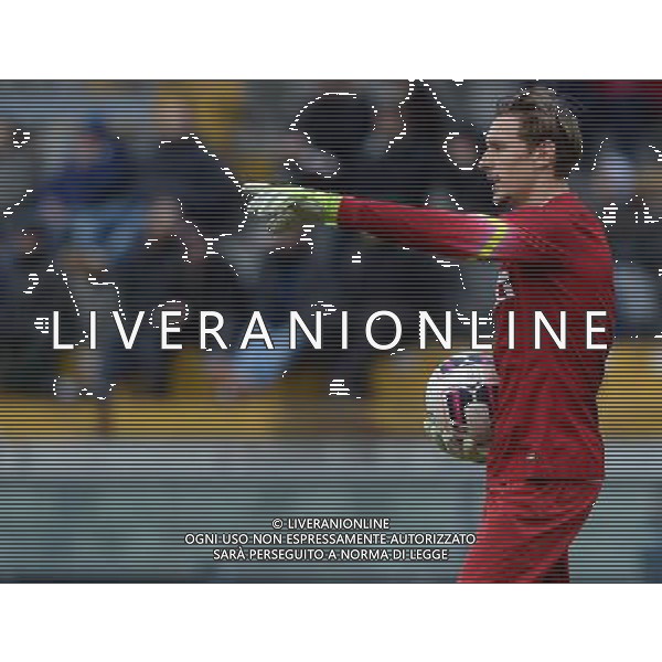 67¡ Viareggio Cup Coppa Carnevale Finale Pisa - 17.02.2015 Inter-Verona Nella Foto:Radu Ionut Andrei /Ph.Vitez-Ag. Aldo Liverani