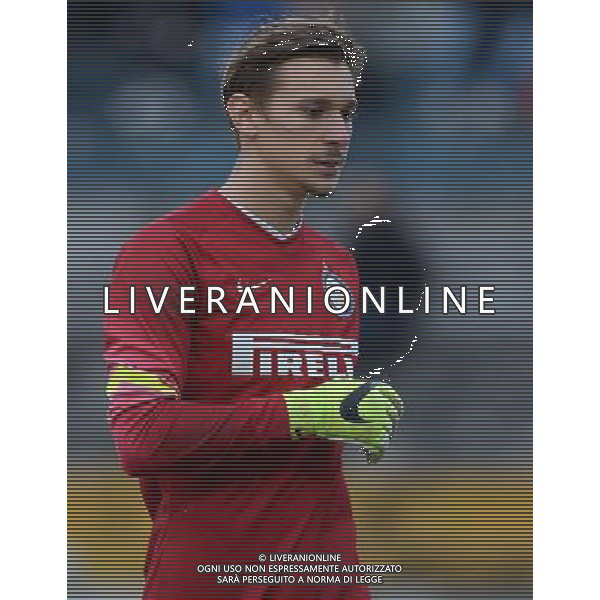 67¡ Viareggio Cup Coppa Carnevale Finale Pisa - 17.02.2015 Inter-Verona Nella Foto:Radu Ionut Andrei /Ph.Vitez-Ag. Aldo Liverani