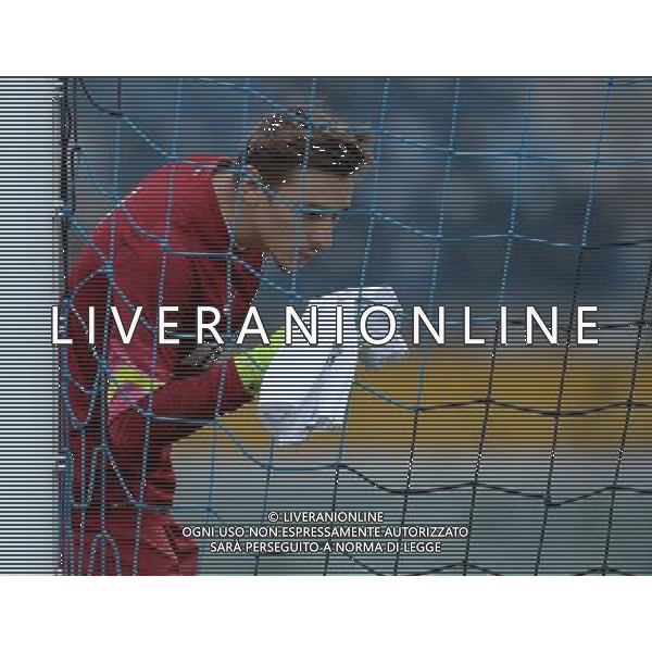 67¡ Viareggio Cup Coppa Carnevale Finale Pisa - 17.02.2015 Inter-Verona Nella Foto:Radu Ionut Andrei /Ph.Vitez-Ag. Aldo Liverani