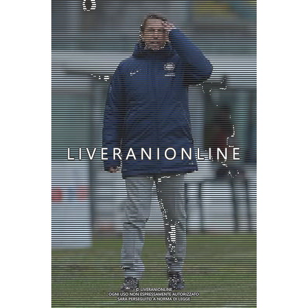 67¡ Viareggio Cup Coppa Carnevale Finale Pisa - 17.02.2015 Inter-Verona Nella Foto:Vecchi Stefano /Ph.Vitez-Ag. Aldo Liverani