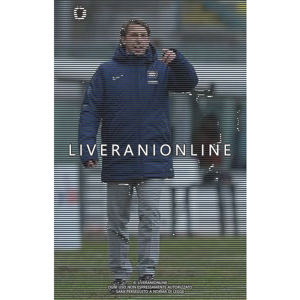 67¡ Viareggio Cup Coppa Carnevale Finale Pisa - 17.02.2015 Inter-Verona Nella Foto:Vecchi Stefano /Ph.Vitez-Ag. Aldo Liverani