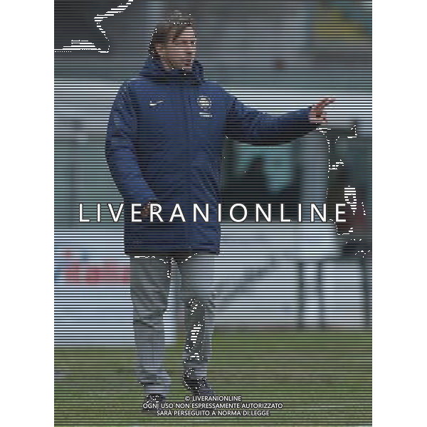 67¡ Viareggio Cup Coppa Carnevale Finale Pisa - 17.02.2015 Inter-Verona Nella Foto:Vecchi Stefano /Ph.Vitez-Ag. Aldo Liverani