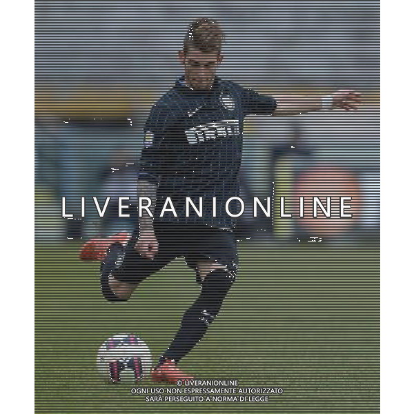 67¡ Viareggio Cup Coppa Carnevale Finale Pisa - 17.02.2015 Inter-Verona Nella Foto:Ventre Michael /Ph.Vitez-Ag. Aldo Liverani