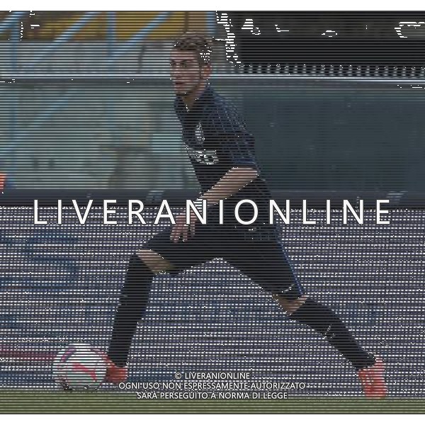 67¡ Viareggio Cup Coppa Carnevale Finale Pisa - 17.02.2015 Inter-Verona Nella Foto:Ventre Michael /Ph.Vitez-Ag. Aldo Liverani