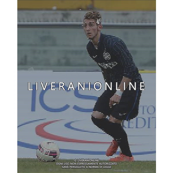 67¡ Viareggio Cup Coppa Carnevale Finale Pisa - 17.02.2015 Inter-Verona Nella Foto:Ventre Michael /Ph.Vitez-Ag. Aldo Liverani