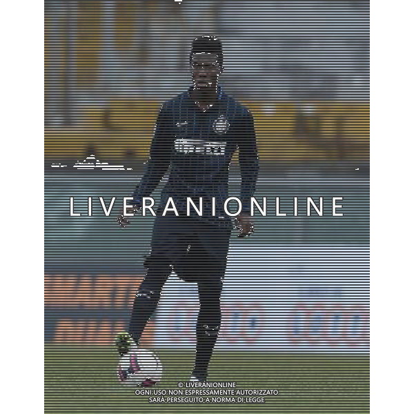 67¡ Viareggio Cup Coppa Carnevale Finale Pisa - 17.02.2015 Inter-Verona Nella Foto:Yao Guy Eloge Koffi /Ph.Vitez-Ag. Aldo Liverani